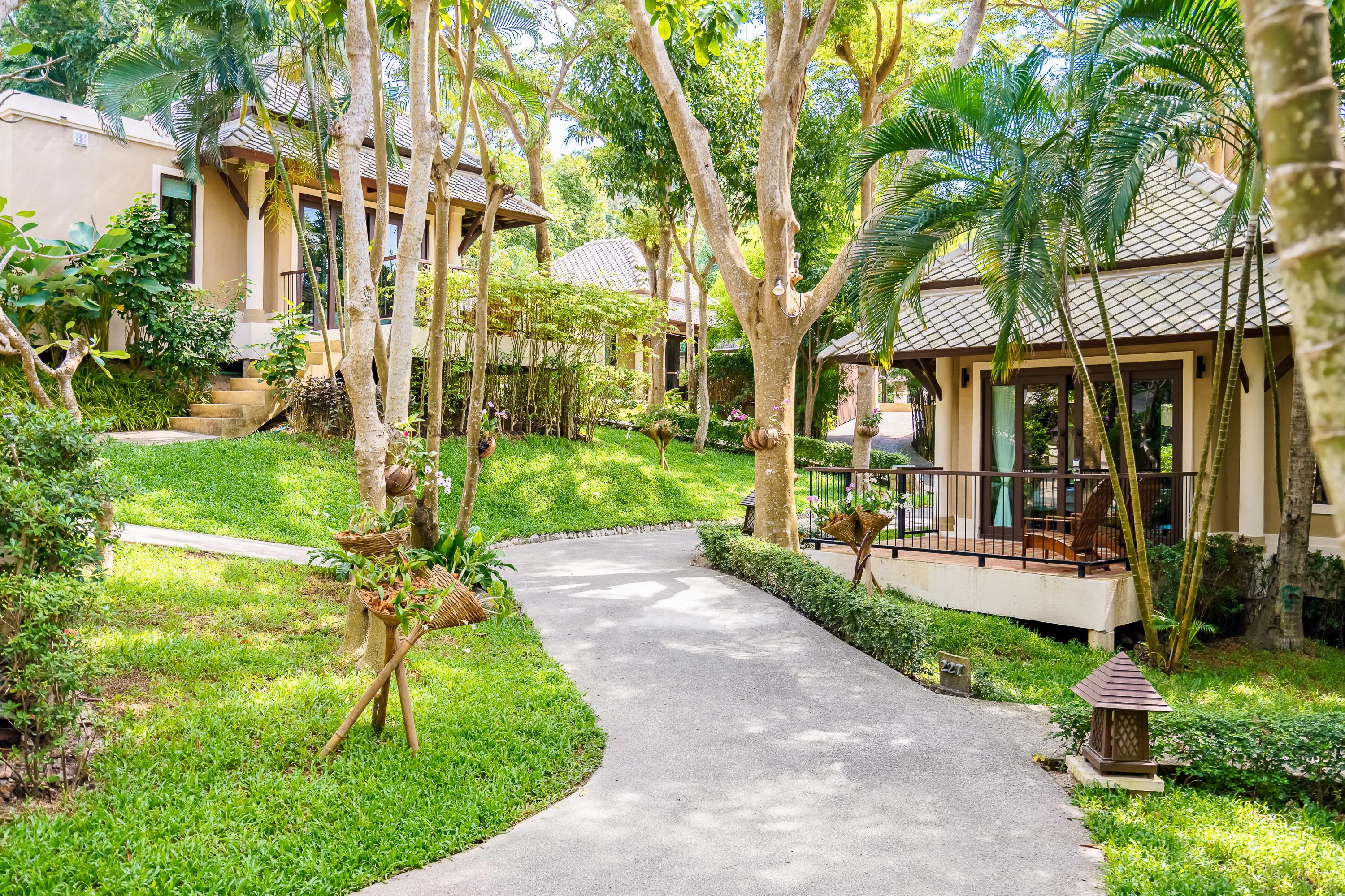 Fair House Villas & Spa, Koh Samui Mae Nam Beach Eksteriør bilde
