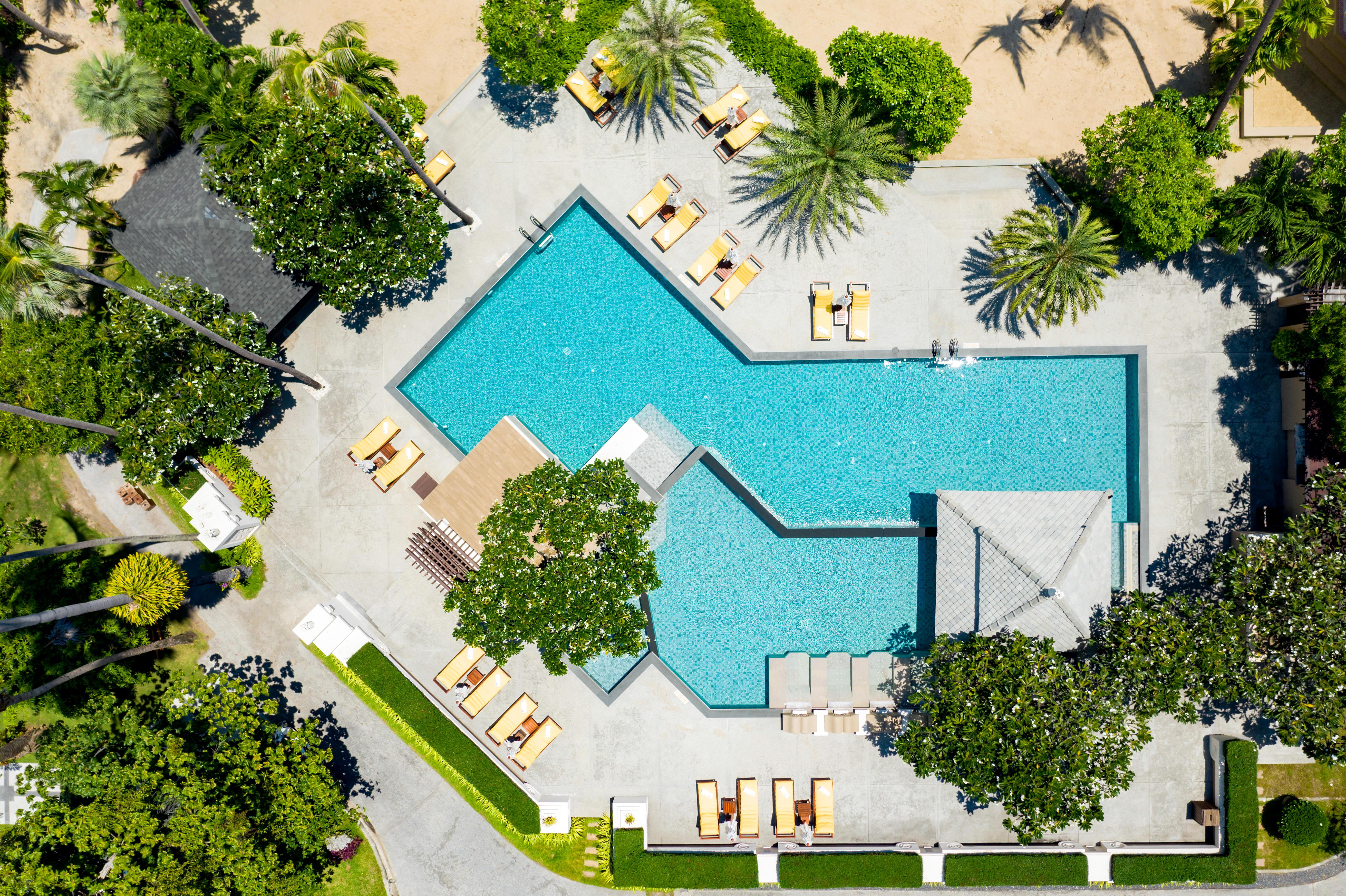 Fair House Villas & Spa, Koh Samui Mae Nam Beach Eksteriør bilde